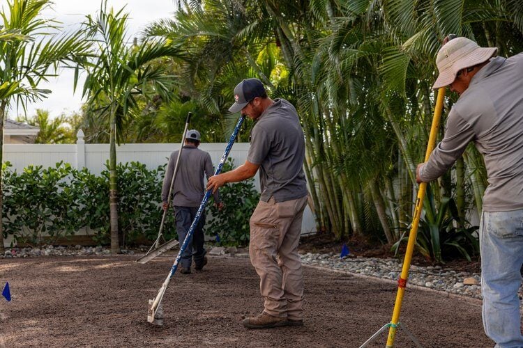 Turf Installation & Renovation