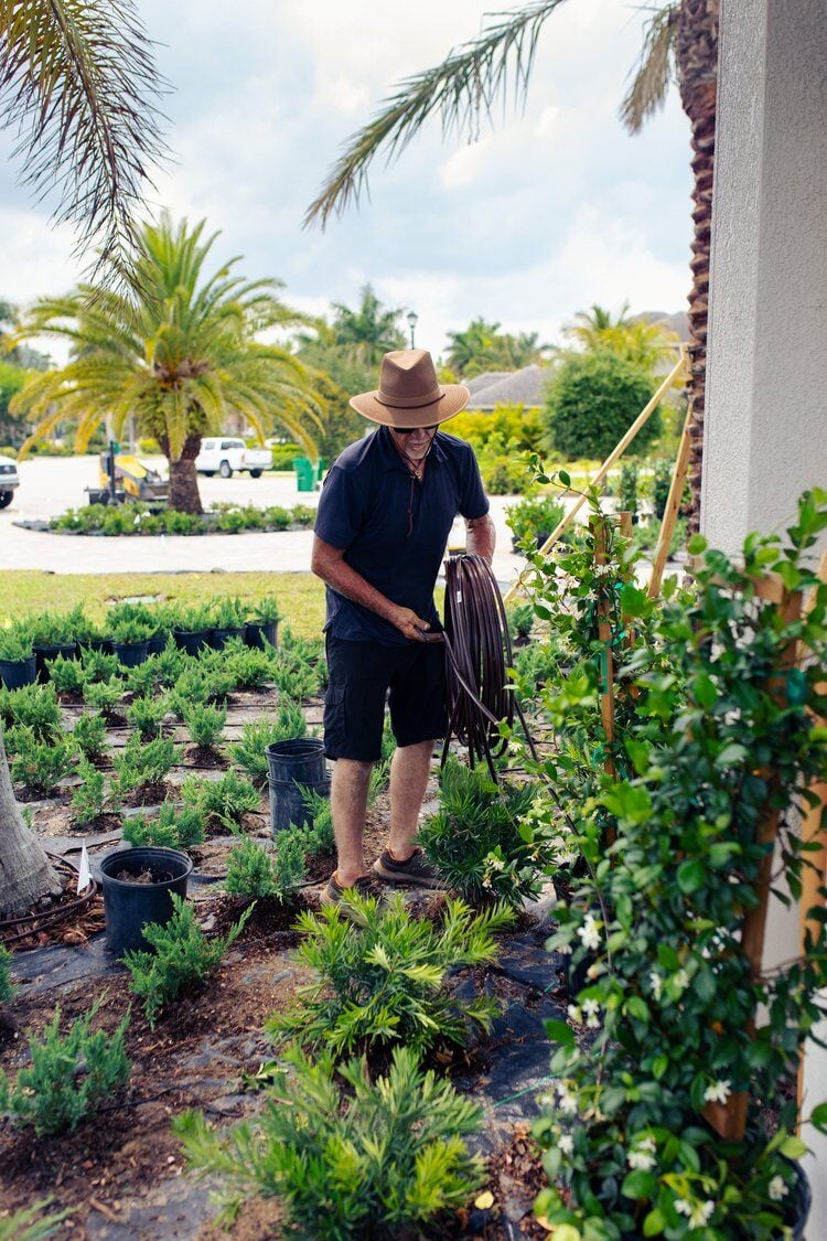 Irrigation Maintenance